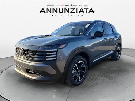 2026 Nissan Kicks SV SUV