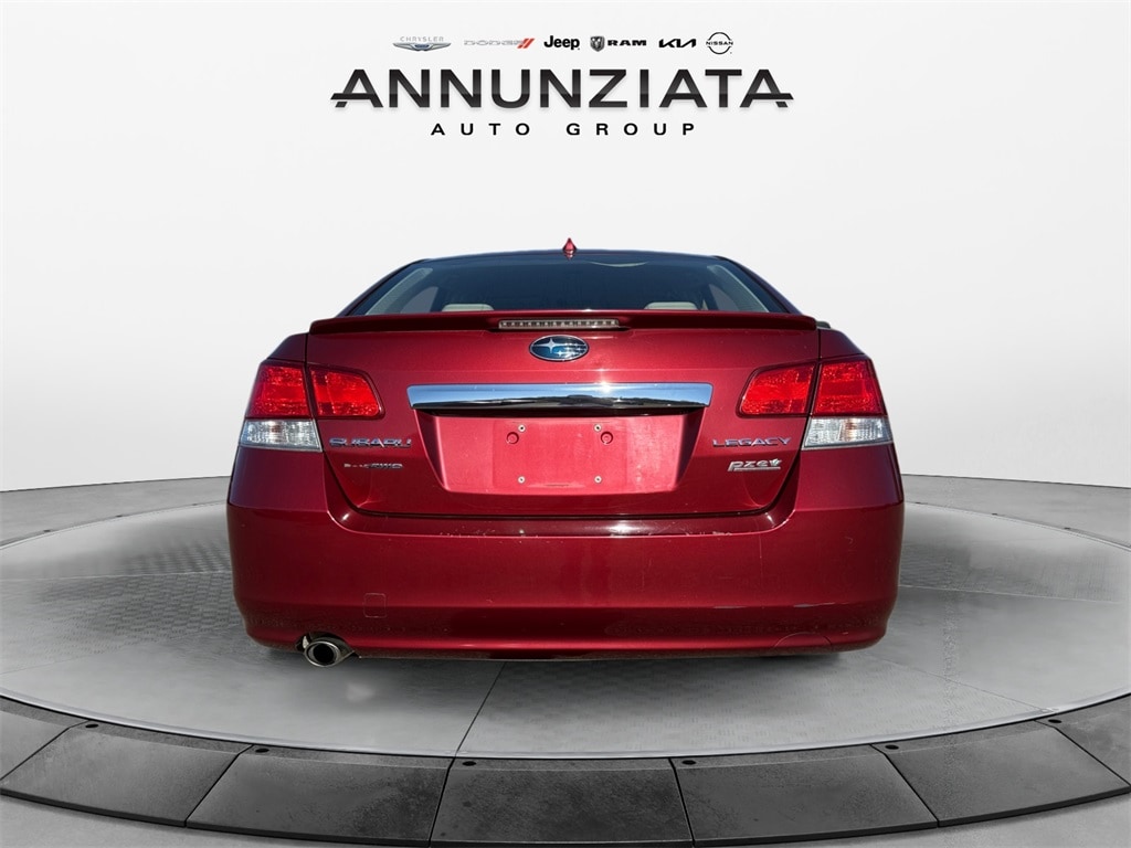 Used 2014 Subaru Legacy 2.5i Premium (CVT) Sedan