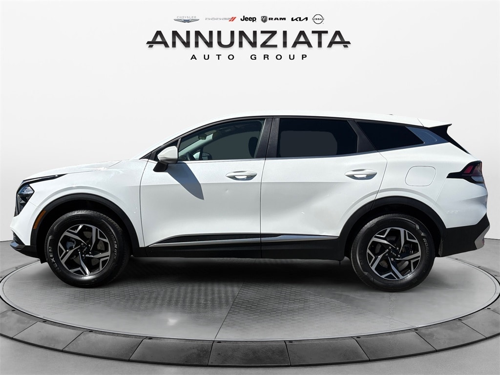 Certified 2023 Kia Sportage LX with VIN KNDPUCAF3P7036662 for sale in New Hampton, NY