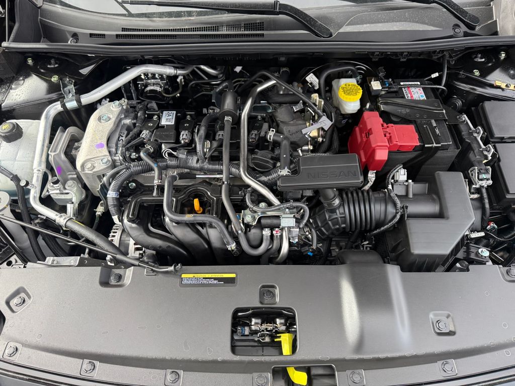 2026 Nissan Sentra SV - Photo 23