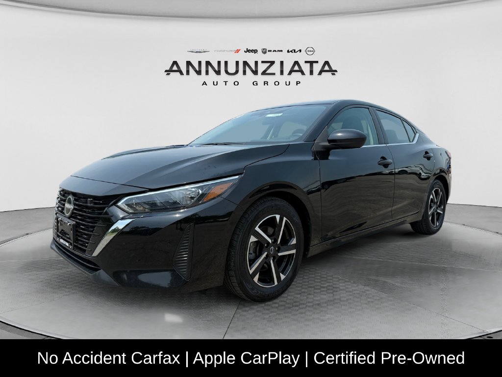 2024 Nissan Sentra