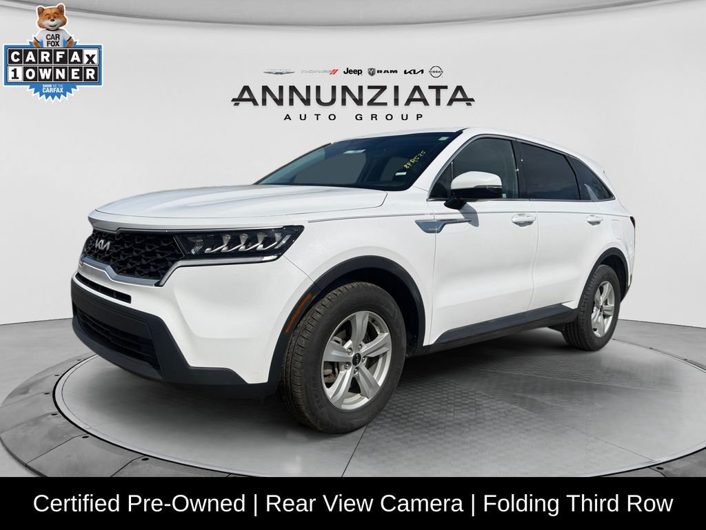 2023 Kia Sorento