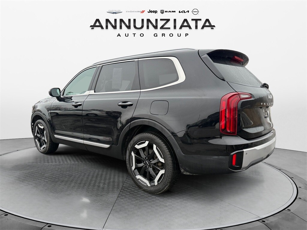 Certified 2023 Kia Telluride S SUV