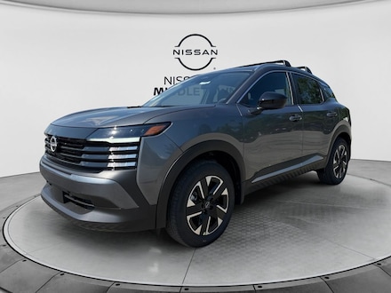 2026 Nissan Kicks SV SUV