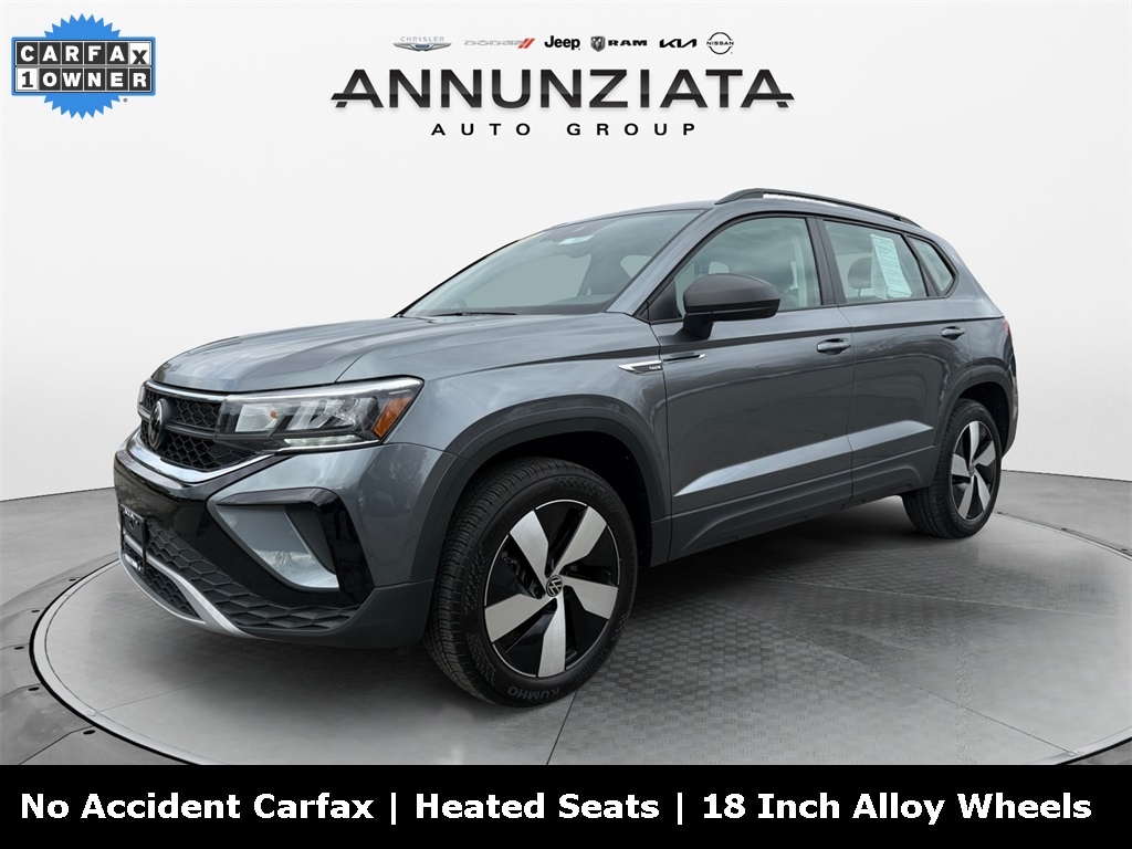 2024 Volkswagen Taos S