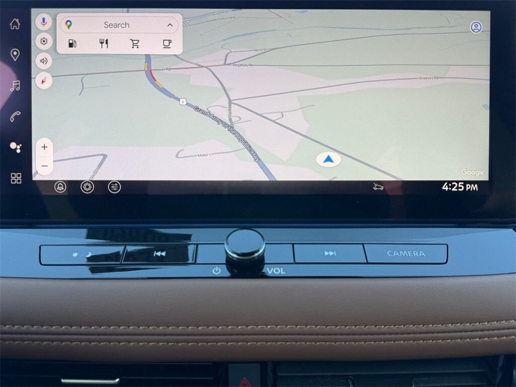 New 2026 Nissan Rogue Platinum SUV