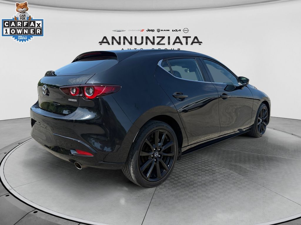 Used 2024 Jet Black Mica Mazda 2.5 S Select Sport image 5