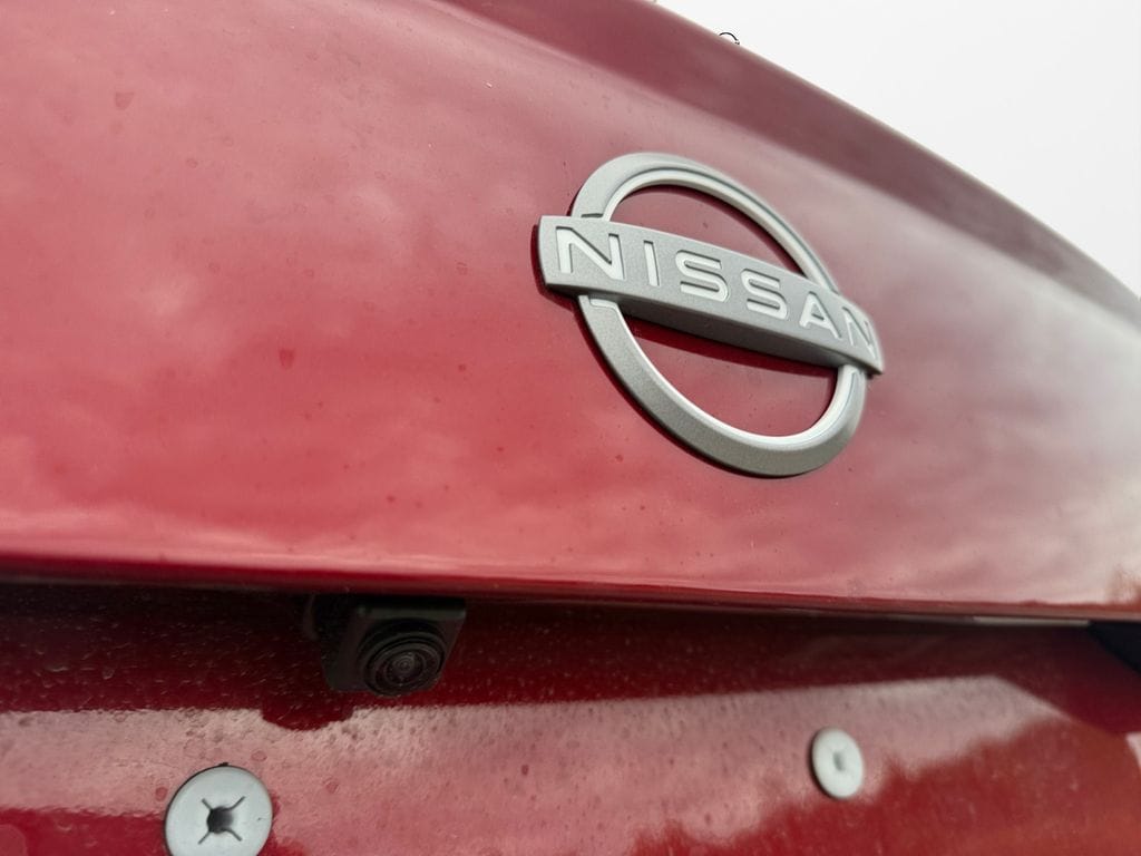 2025 Nissan Versa Sedan SV - Photo 17