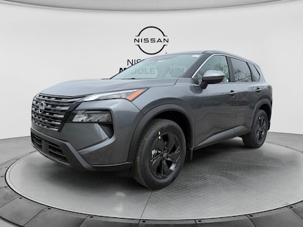 2026 Nissan Rogue SV SUV