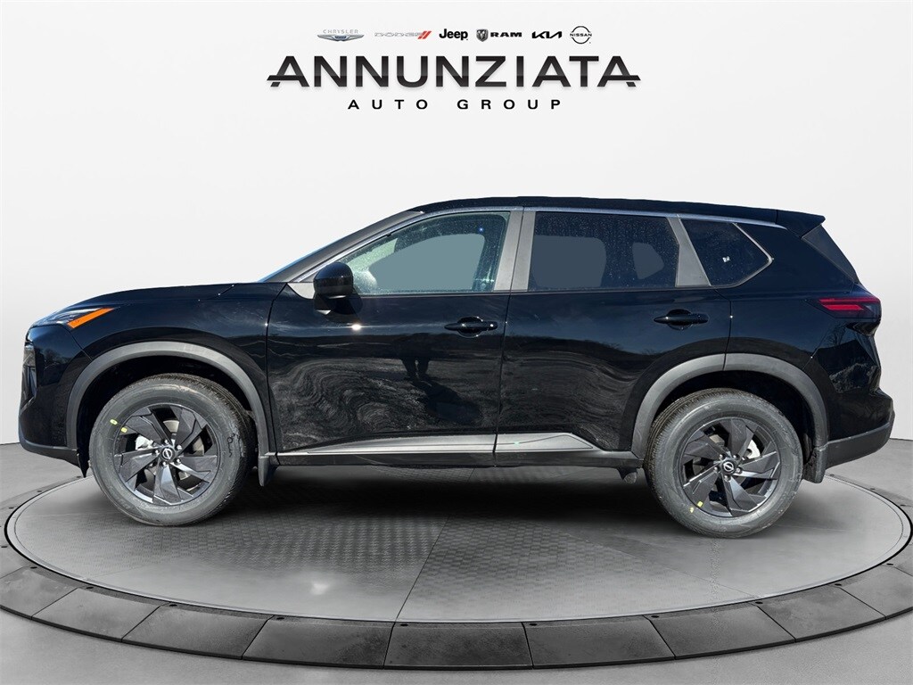 New 2026 Nissan Rogue SV SUV