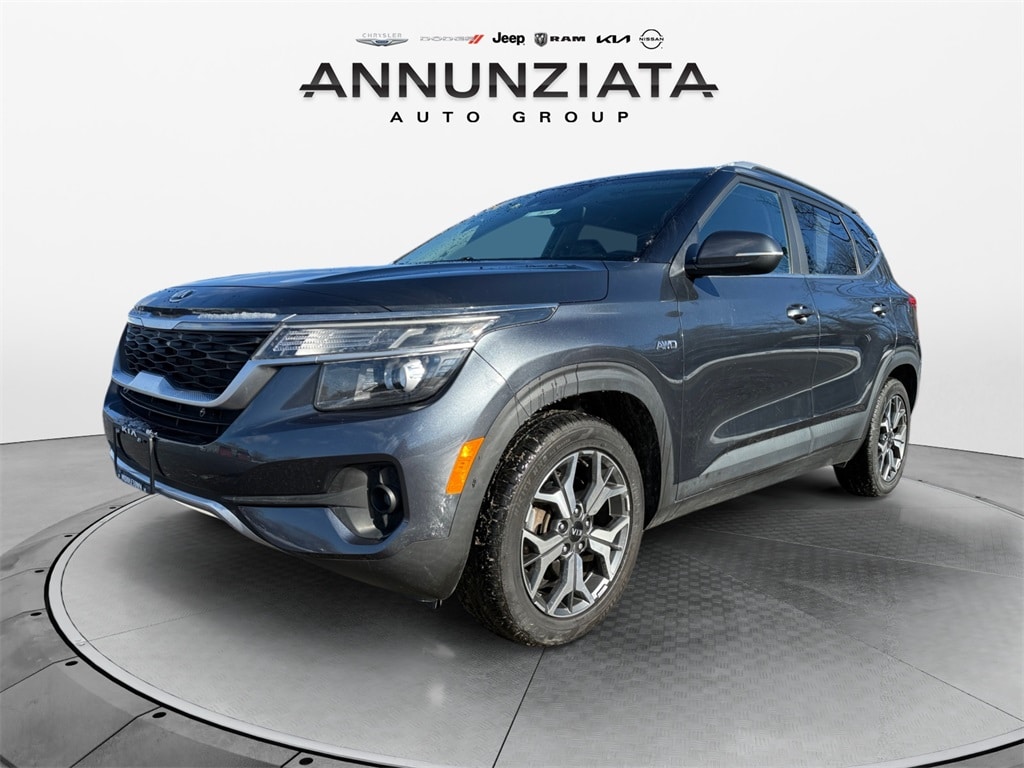 2021 Kia Seltos EX's photo