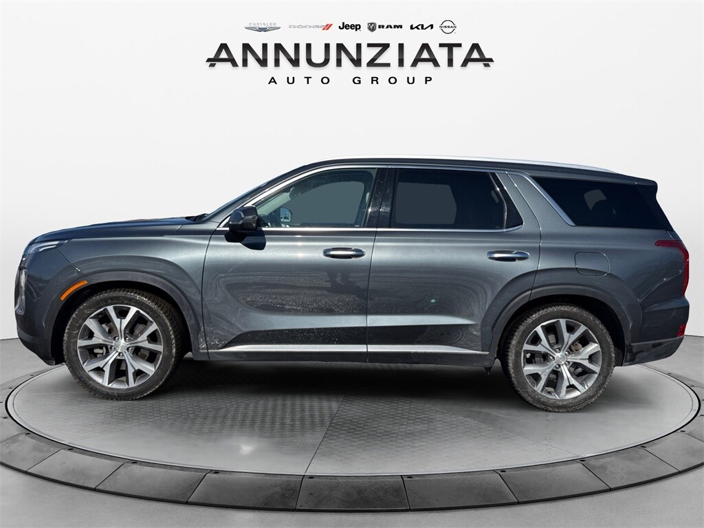 Used 2021 Hyundai Palisade SEL SUV