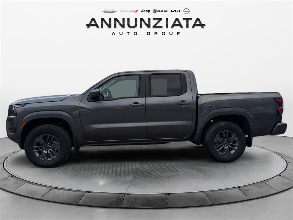 New 2026 Nissan Frontier SV Truck Crew Cab