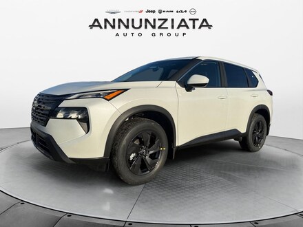 2026 Nissan Rogue SV SUV
