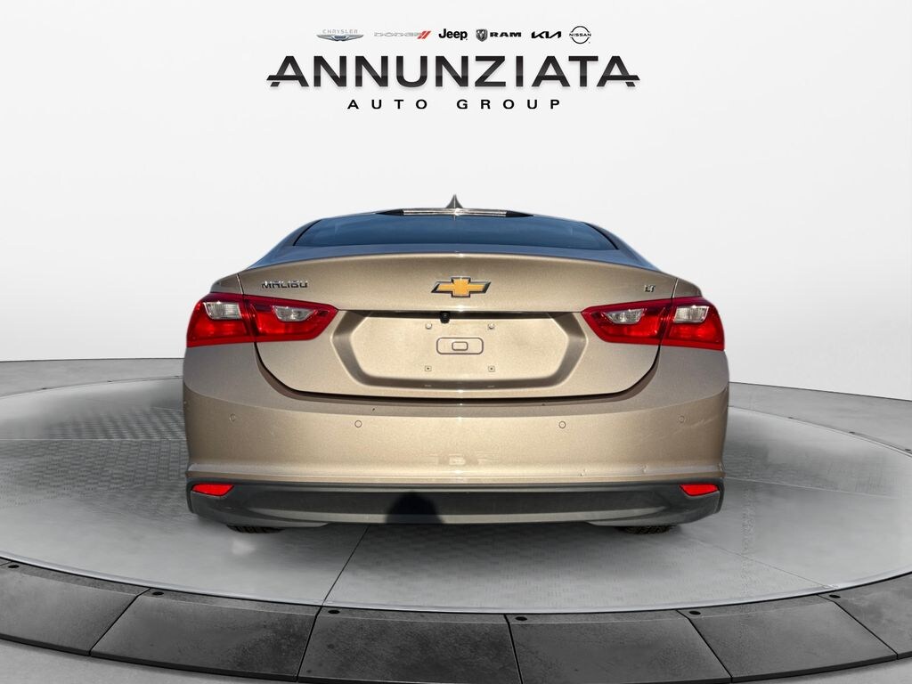 Used 2024 Chevrolet Malibu 1LT Sedan