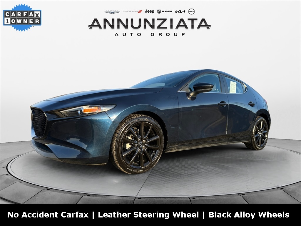 2025 Mazda Mazda3 Select Sport's photo