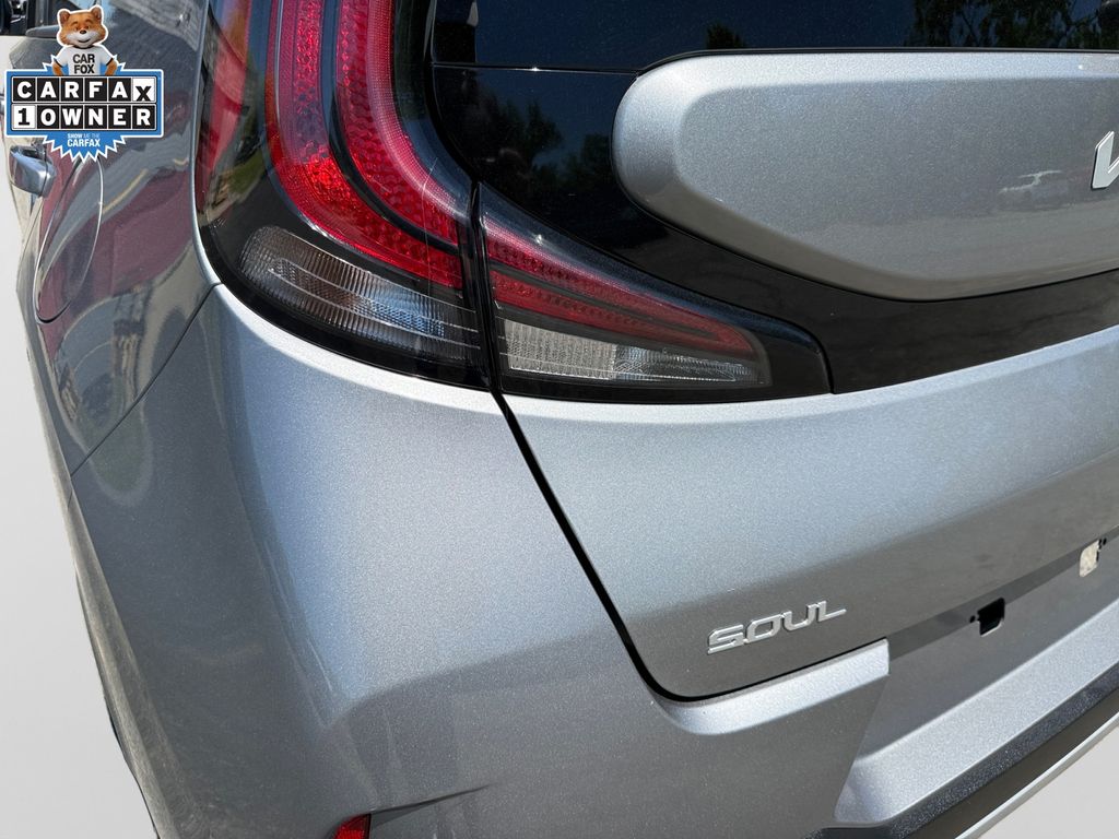 2025 Kia Soul LX - Photo 19