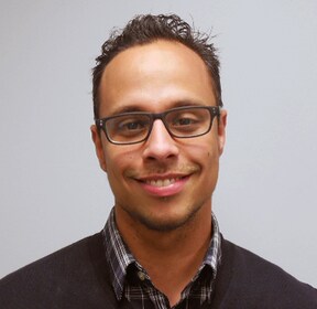Staff member Jason DeJesus from 330080712488