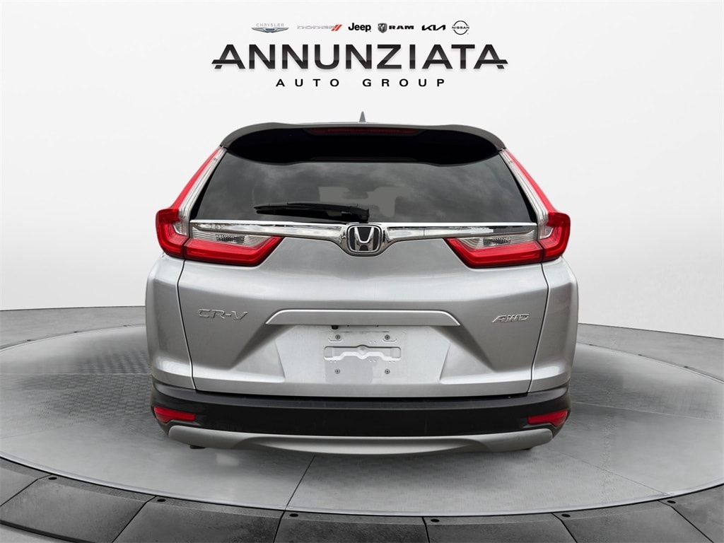 Used 2019 Honda CR-V EX AWD SUV