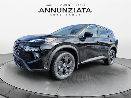 2026 Nissan Rogue SV SUV