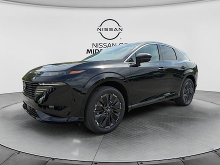 2027 Nissan Murano Platinum SUV