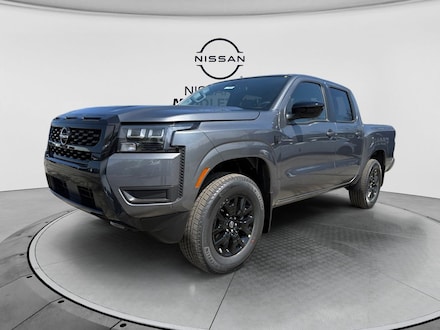 2026 Nissan Frontier SV Truck Crew Cab