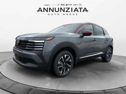 2026 Nissan Kicks SV SUV