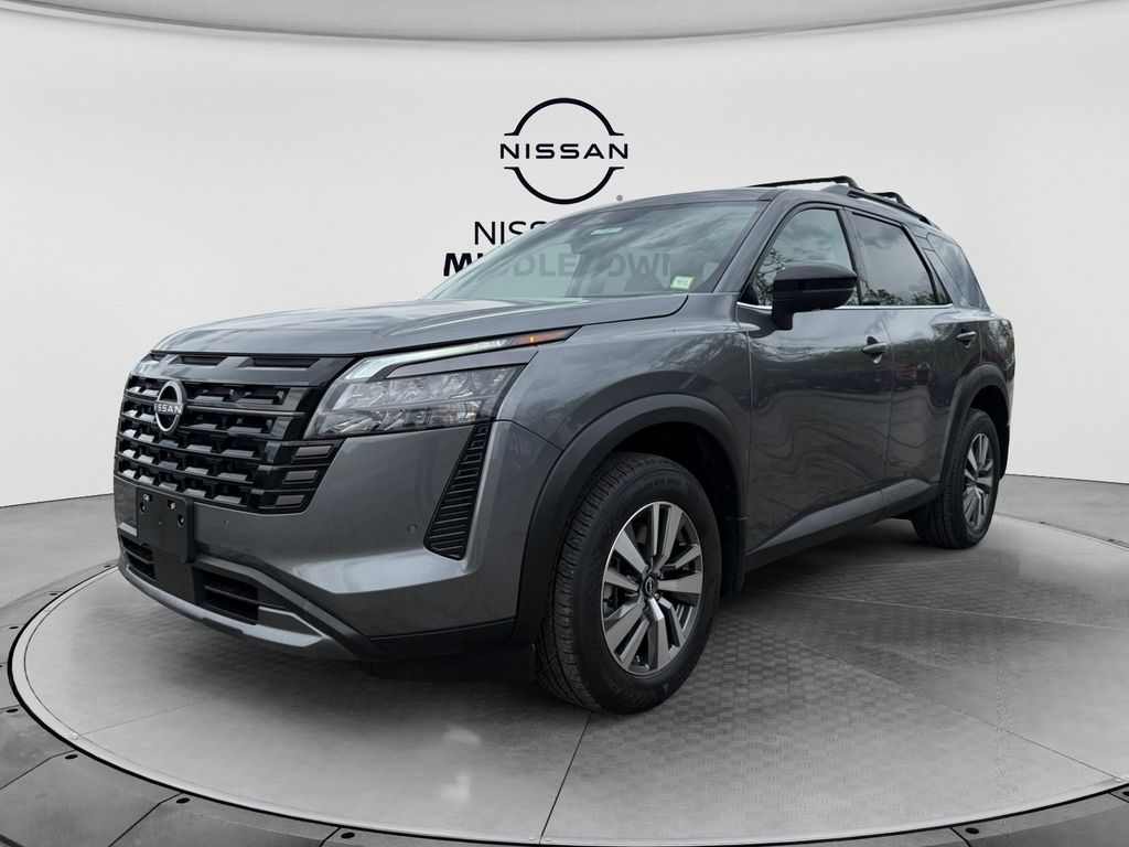 2026 Nissan Pathfinder SL 4WD's photo