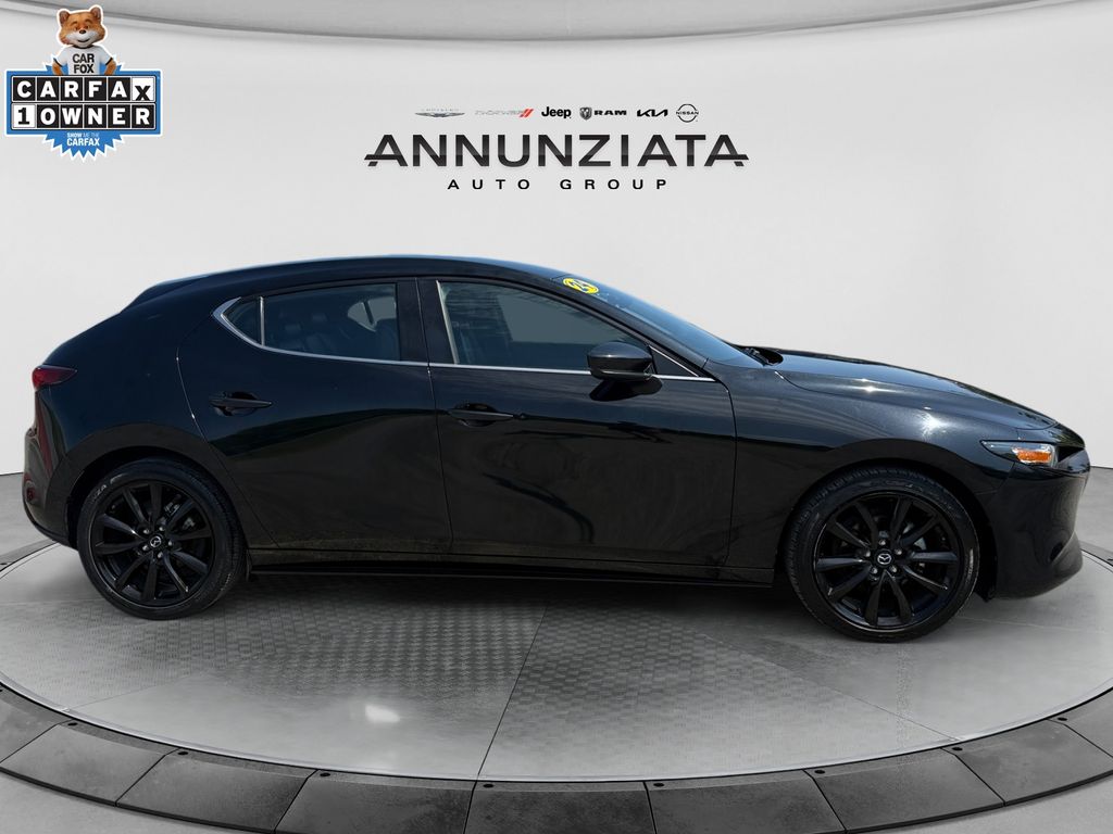Used 2024 Jet Black Mica Mazda 2.5 S Select Sport image 6