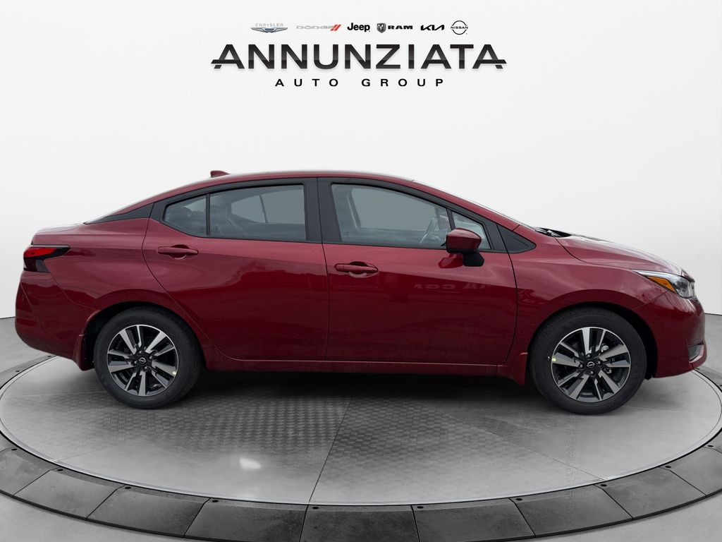 2025 Nissan Versa Sedan SV - Photo 6