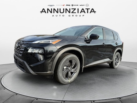 2026 Nissan Rogue SV SUV