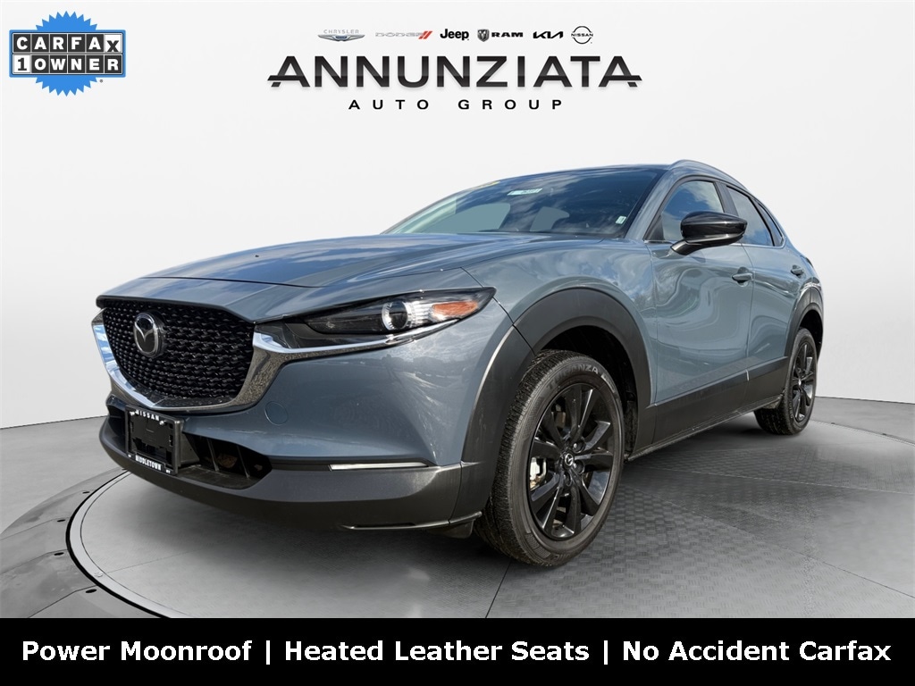 2025 Mazda CX-30 Carbon Edition