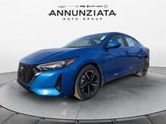 2025 Nissan Sentra SV Sedan