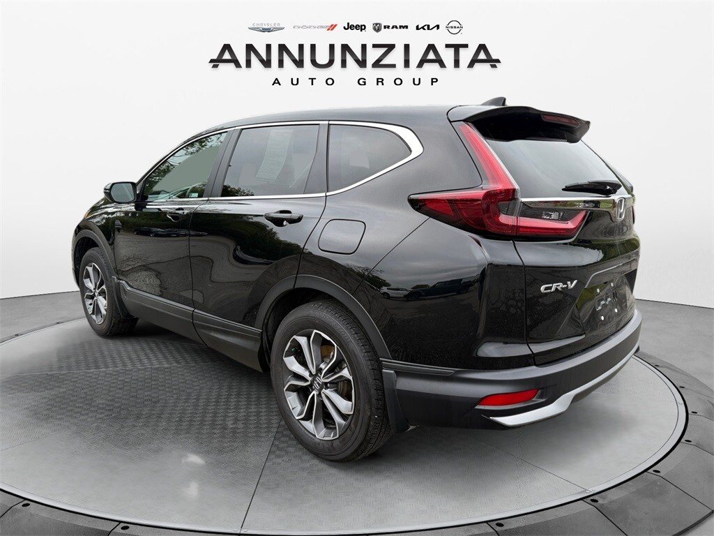 2022 Honda CR-V EX-L photo 3