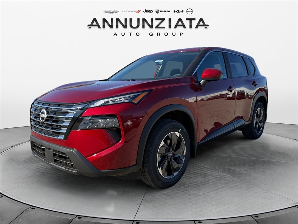 2026 Nissan Rogue SV's photo