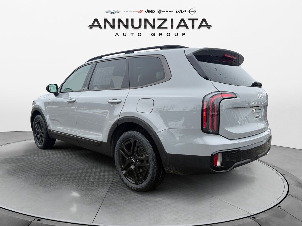 Certified 2024 Kia Telluride EX X-Line SUV