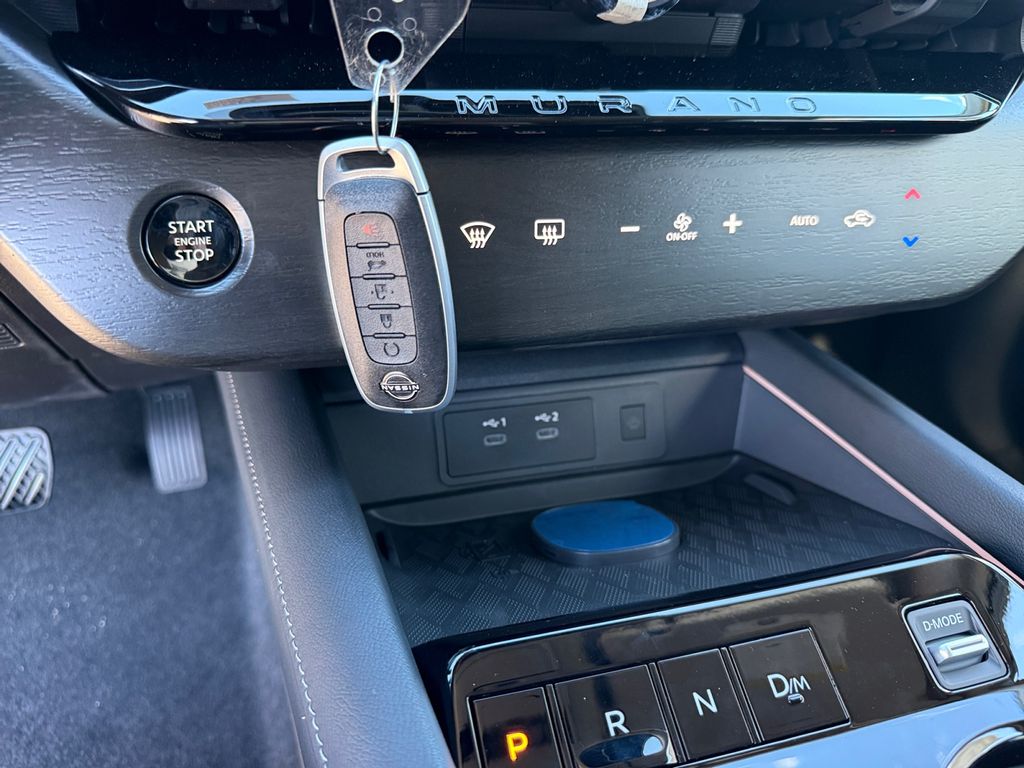 2026 Nissan Murano SL - Photo 29