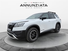 2025 Nissan Pathfinder Rock Creek SUV