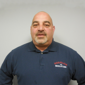 Staff member Glen Nicosia from 3a84a0290283