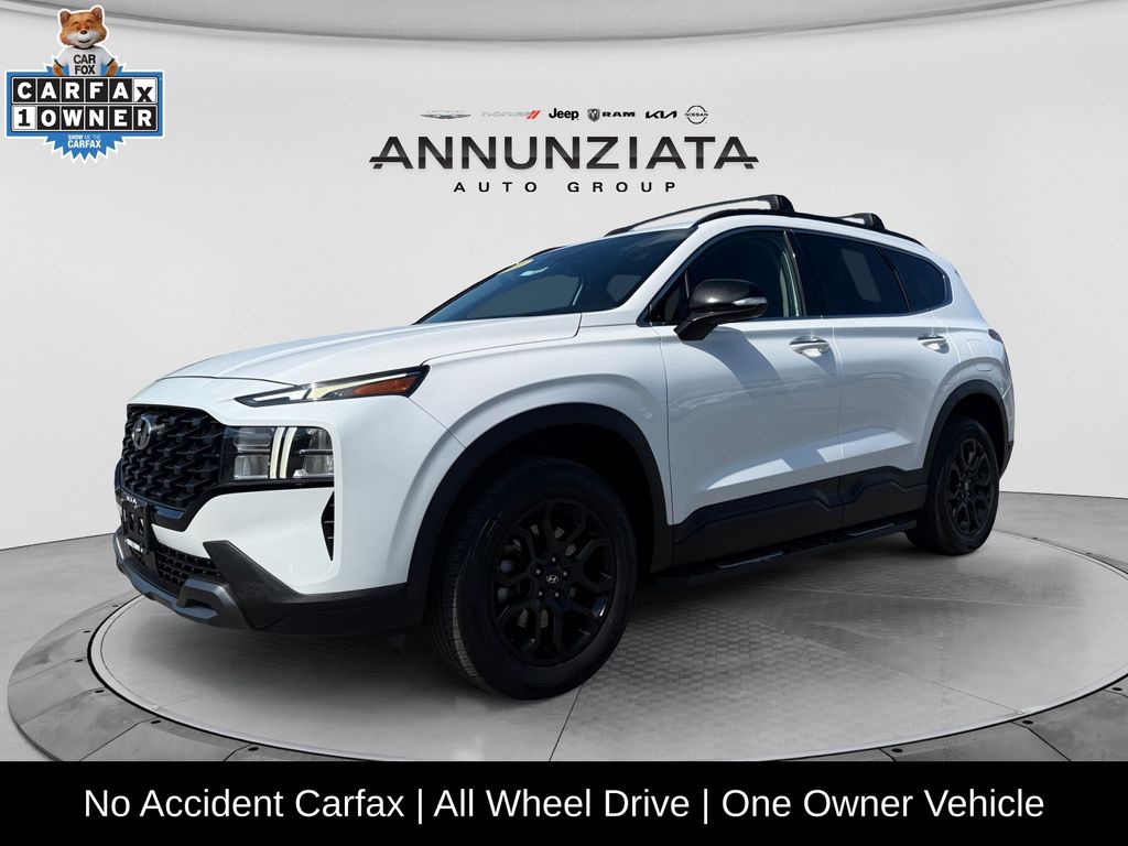 2022 Hyundai Santa Fe XRT