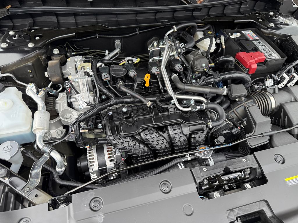 2025 Nissan Altima SV - Photo 22