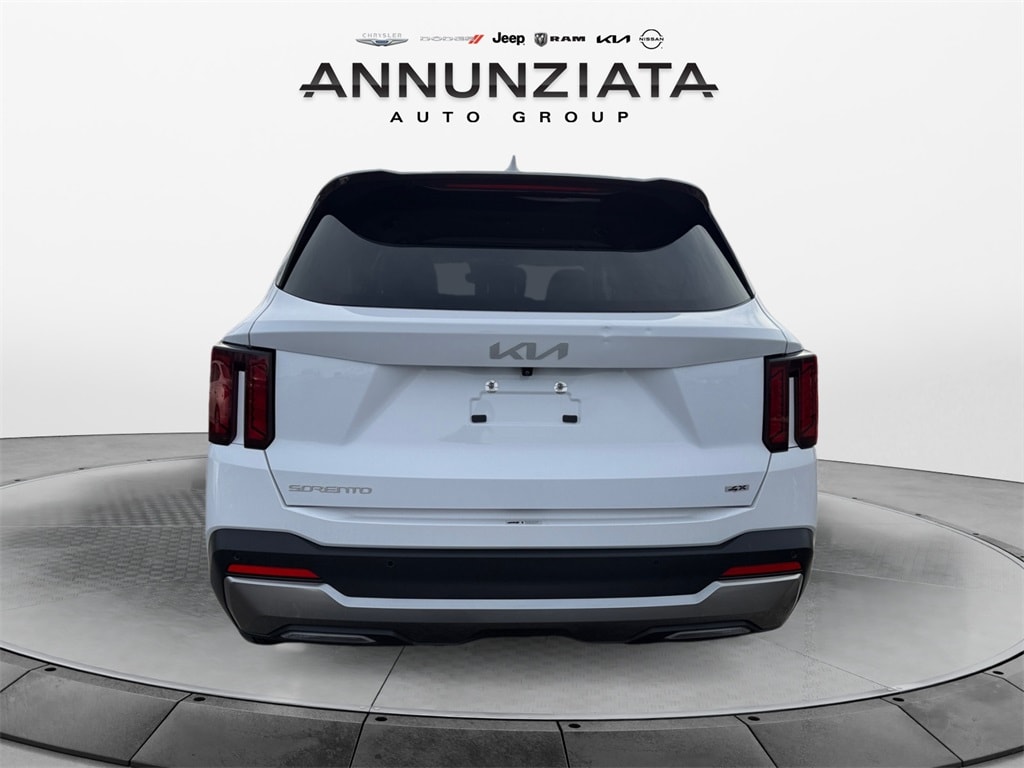 Certified 2024 Kia Sorento S SUV