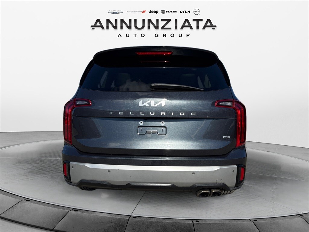 2023 Kia Telluride S photo 3
