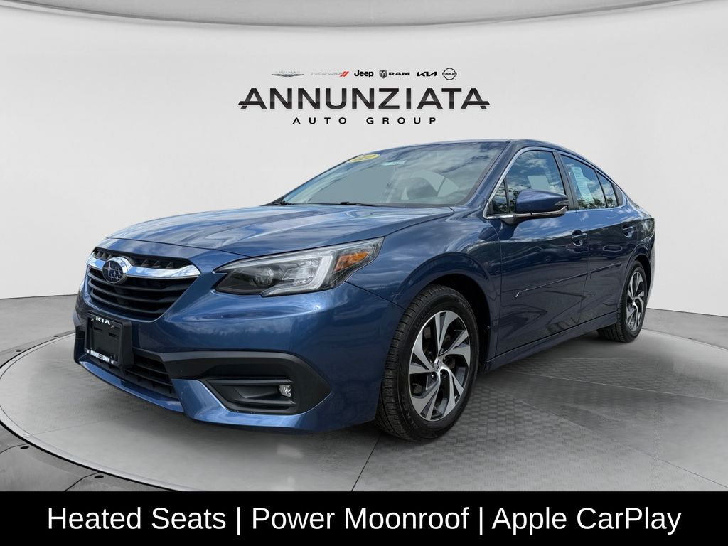 2022 Subaru Legacy Premium's photo