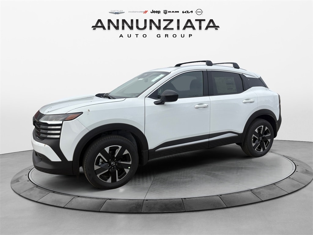 2026 Nissan KICKS SV AWD's photo