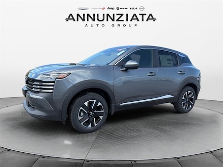 2025 Nissan Kicks SV SUV