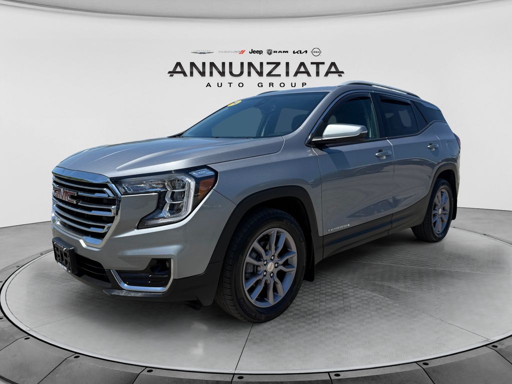 2024 GMC Terrain SLT AWD's photo