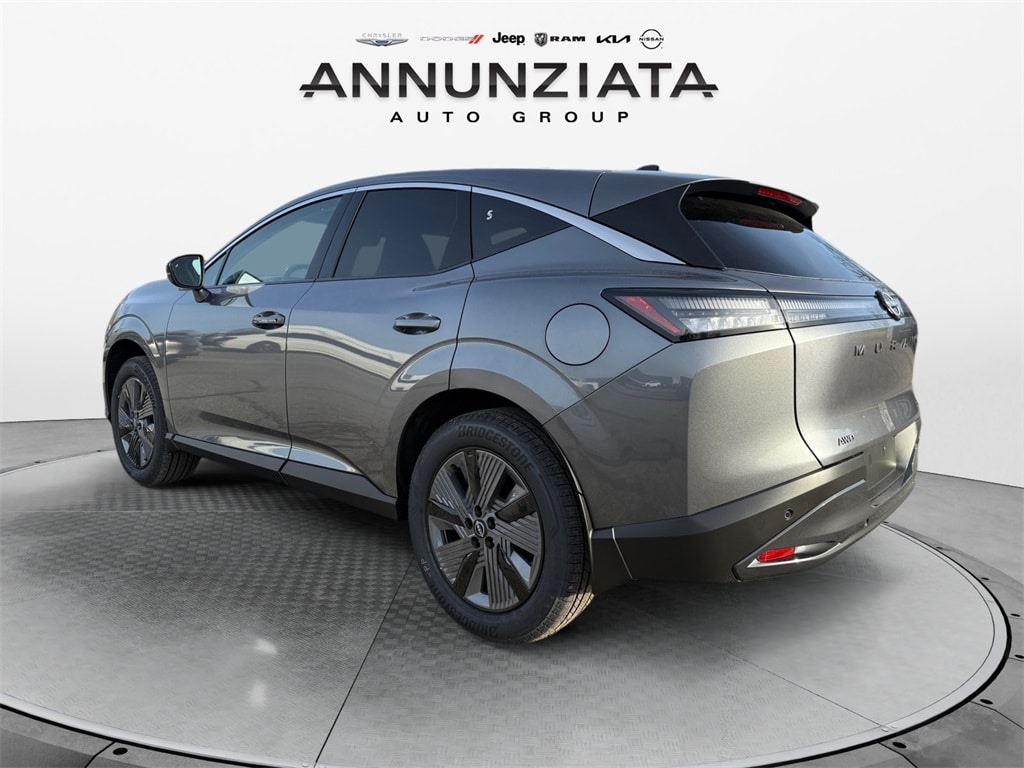 New 2026 Nissan Murano SL SUV