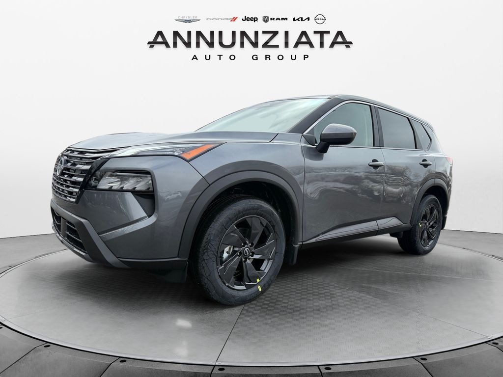 New 2026 Nissan Rogue SV SUV