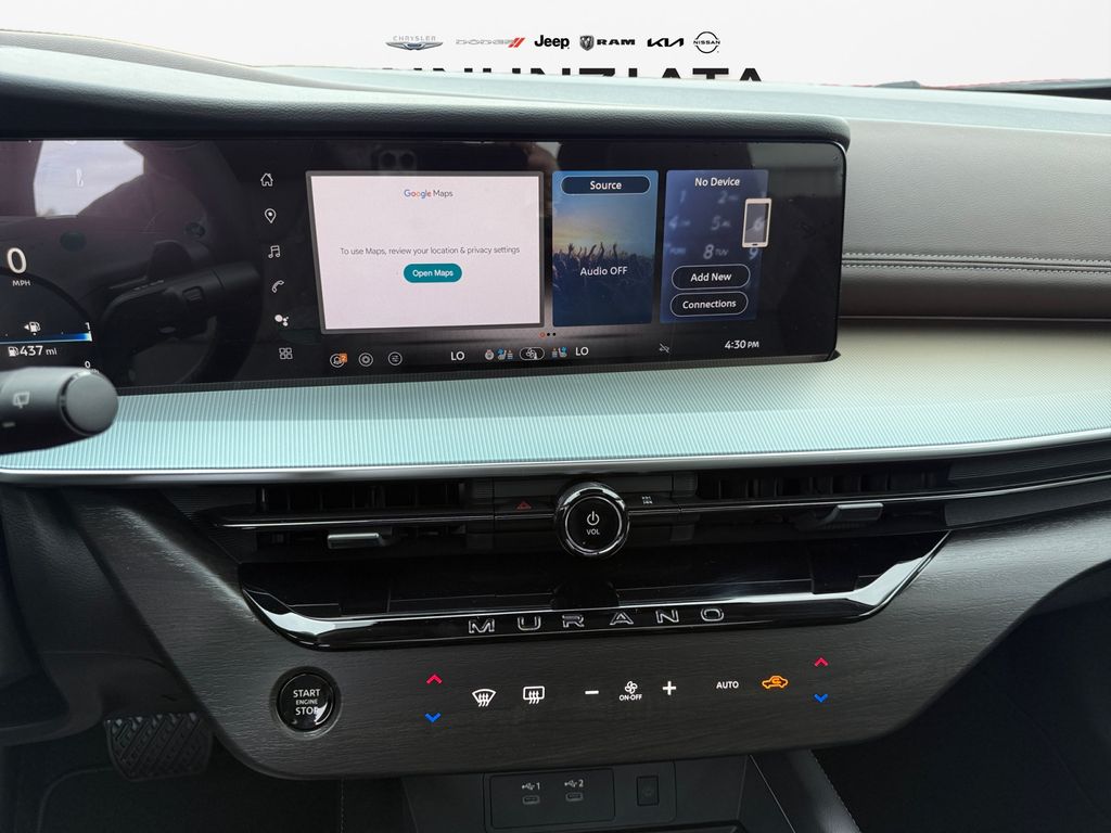 2026 Nissan Murano Platinum - Photo 13